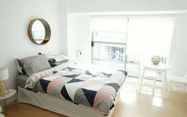 Chic Union Apartment – Guest Rooms – Auckland