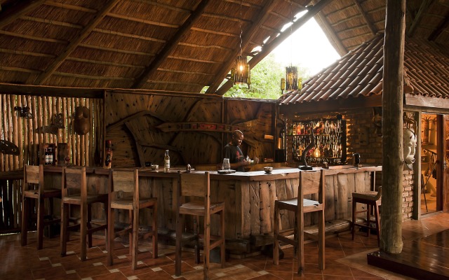 Selous Kinga Lodge