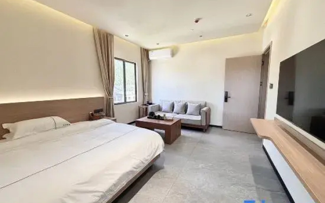 Huidong Binle Hot Spring Homestay