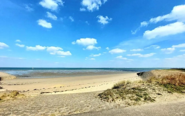 Villa Near Oosterschelde With Game Room