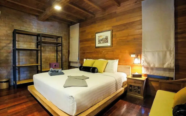 Tolani Riverside Chiang Mai Villa