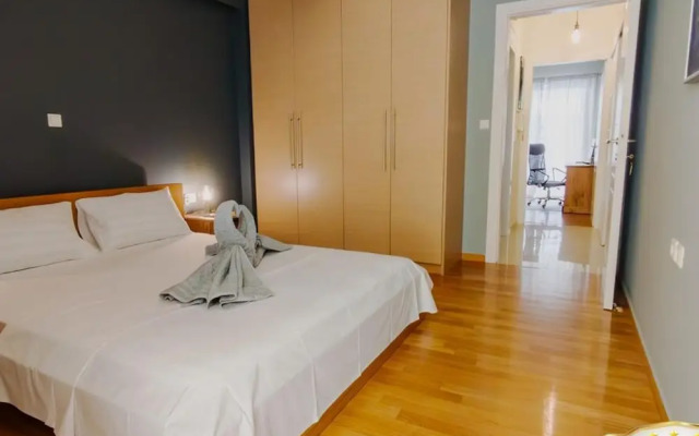 Filoxenia in the Centre of Kalamata