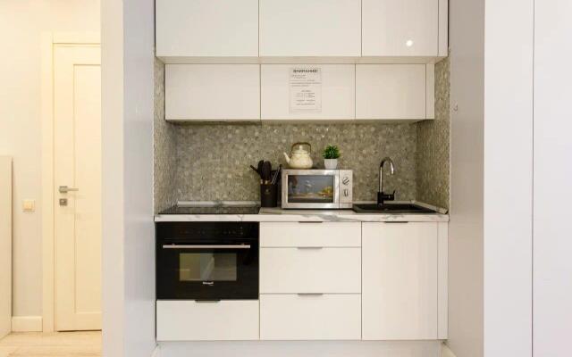 Moment House (Момент Хаус) на улице Народного Ополчения