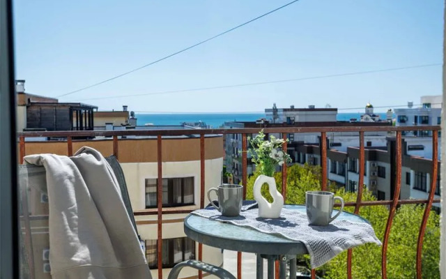 Apartments VisitNovorossiysk Myskhako village Lyubimy lane, 12