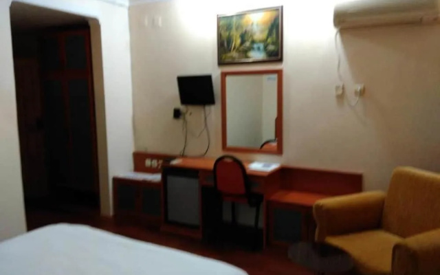 Hotel Nemrut 2000