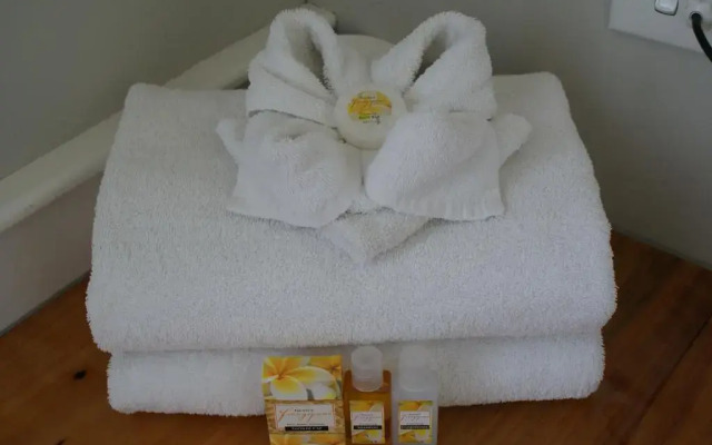 Warkworth Lodge