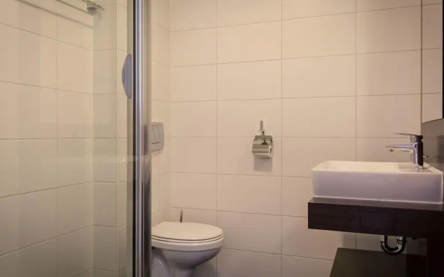 Studio Apartment With Balcony