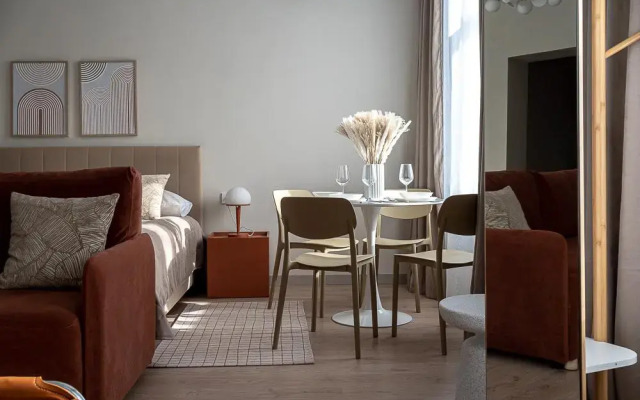 Апартаменты на переулке Университетский 5 А