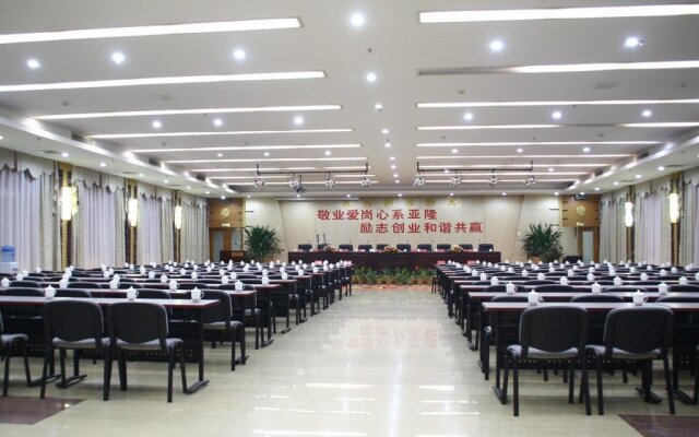 Jinhe Hotel