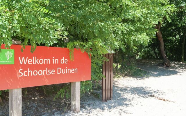 Holiday Home in Schoorl With a Garden