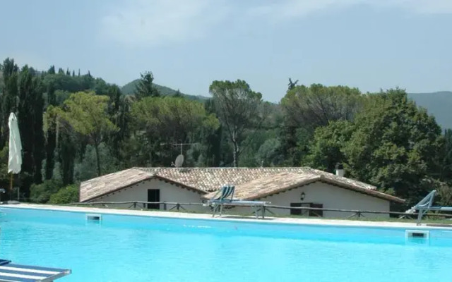 Villa Castoriana
