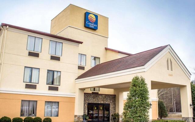 Comfort Inn Fayetteville I-95