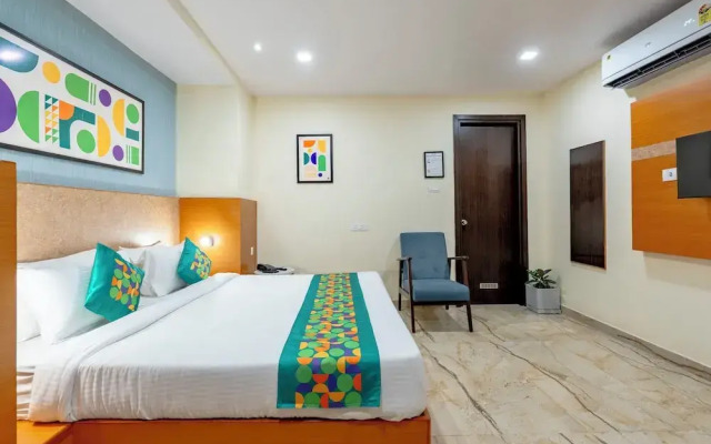 Treebo Premium Ocean Echo, Visakhapatnam