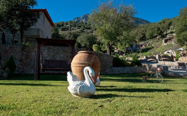 Lilea Chalet