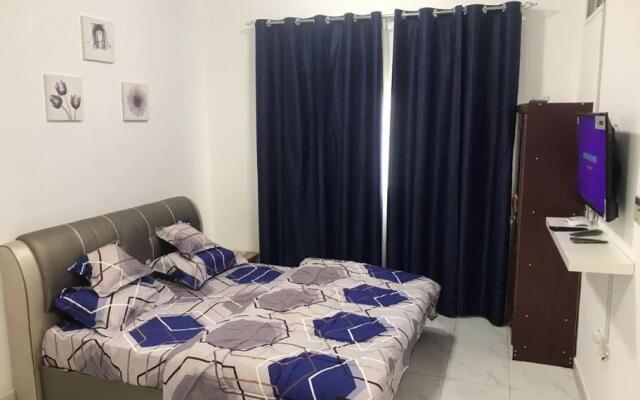 Apartment in Ajman,furnished studio