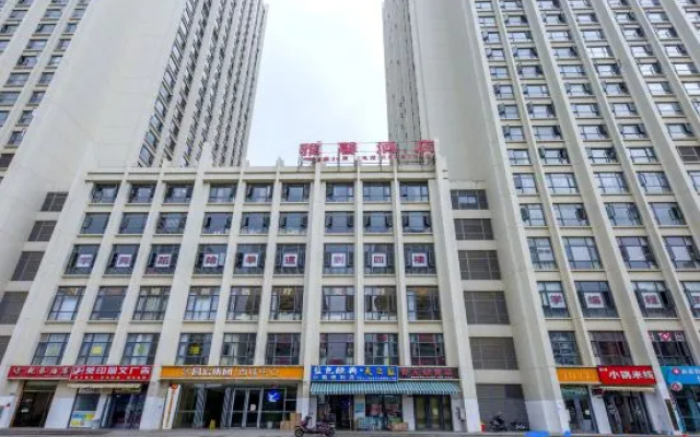 Kunming Taishang Apartment Hotel