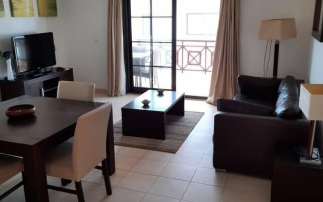 Charming 2-bed Apartment Tortuga Beach Resort