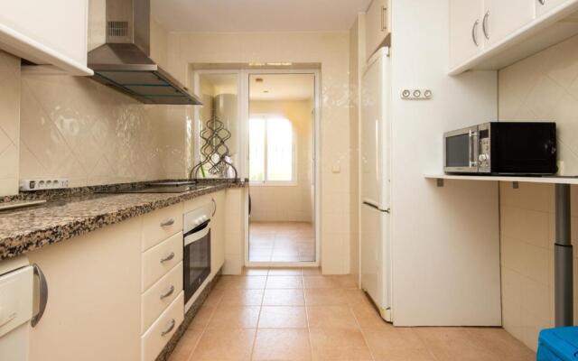 Ground Floor Apartment, Los Jardines de Santa Maria Elviria