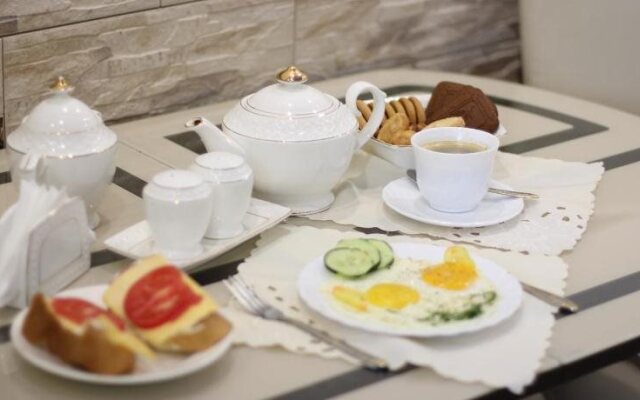 Меблированные комнаты George