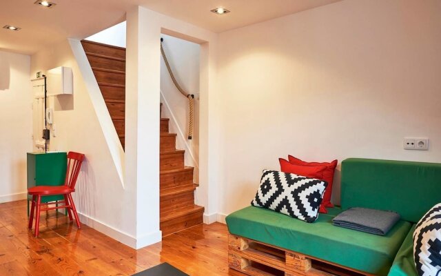 Authentic Apartment in Alfama With Terrace