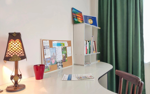 Апартаменты на бульваре Чавайна 18