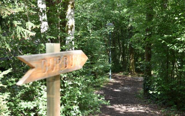 Chalet 140 - Sunclass Durbuy Vakantiepark
