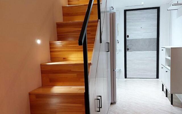 Loft Apartments in SunHills on Gazovikov Street