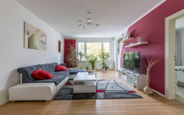 Private Apartment Lutherstraße