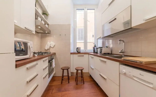 Monte Giordano 4 Pax Apartment