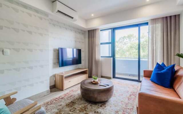 Stay at The Regency Apartment Hotel