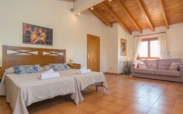 Es Garroveral 3 in Bunyola