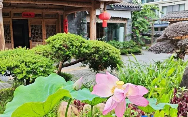Qingxiang Manchu Guesthouse – Outside – Nanping