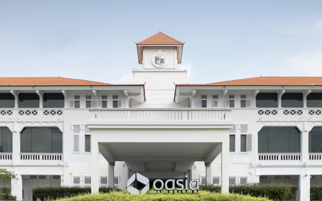 Oasia Resort Sentosa by Far East Hospitality