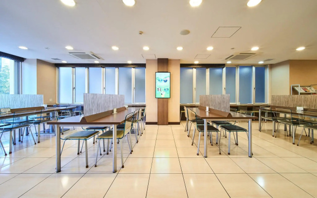 Super Hotel Hiroshima