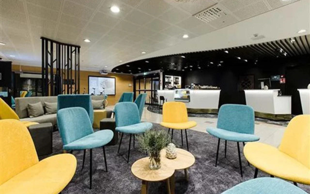 Quality Hotel Sveitsi