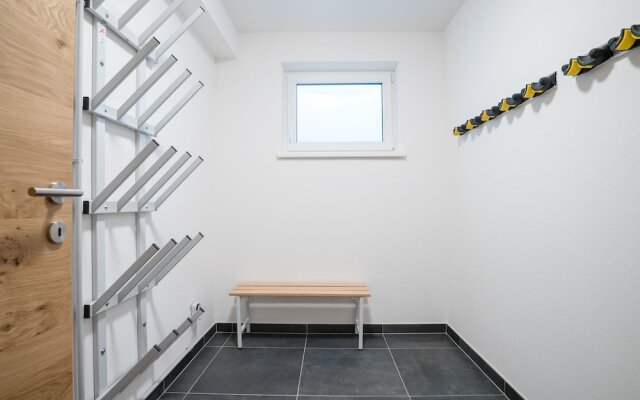 Spacious Holiday Home in Wald im Pinzgau With Sauna