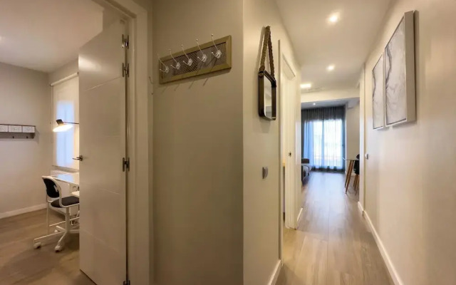 BeBarceloner Apartments San Marti Apar