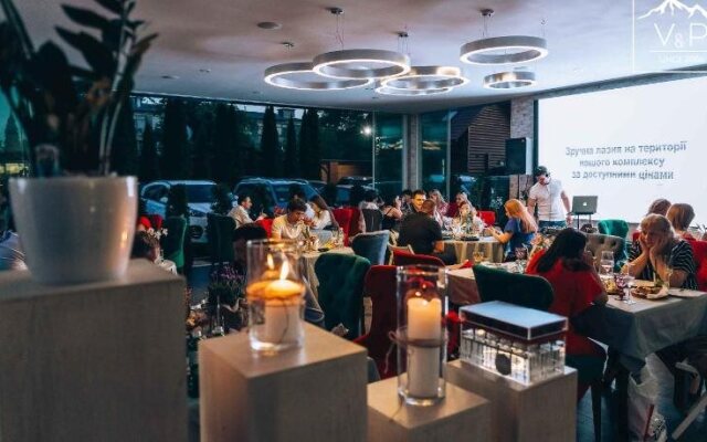 V&P HOTEL & Restaurant