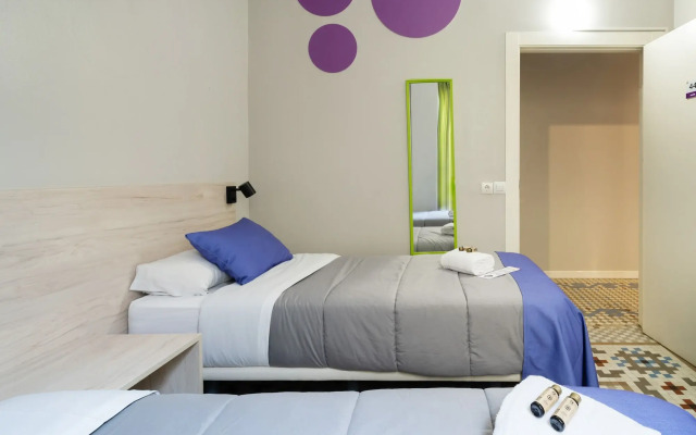 Purple Nest Hostel