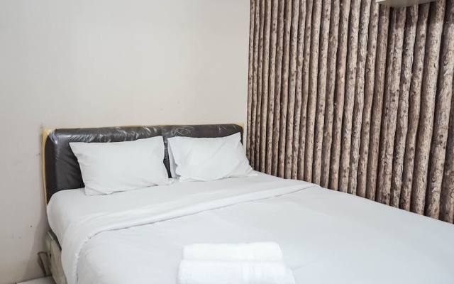 2Br Apartment At Kalibata City Residence Near Shopping Mall – Guest Rooms – Jakarta