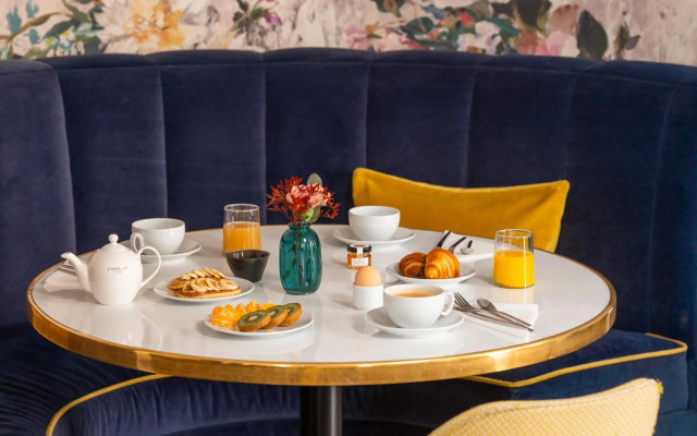 Hotel Le Mareuil