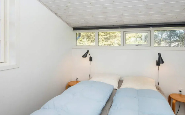 8 Person Holiday Home in Romo