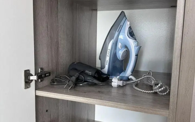 Апартаменты на улице Западный обход 39/2 корпус 4