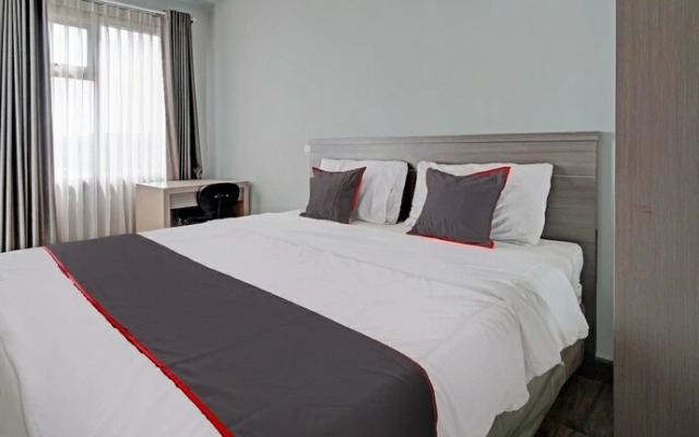 Capital O 92525 Easton Park Apartment Jatinangor By Yunus