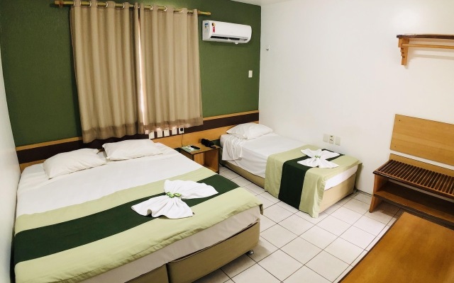 Abrolhos Praia Hotel