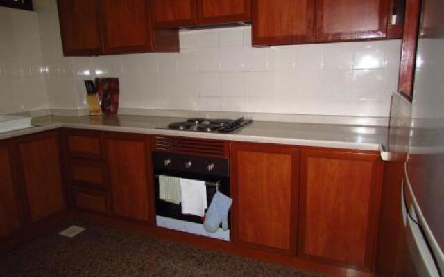Alocassia Service Apartments