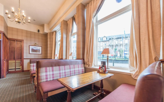 The Royal Hotel