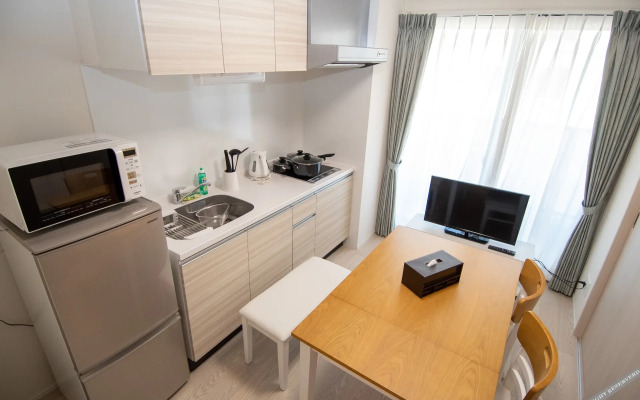 Residence Saku