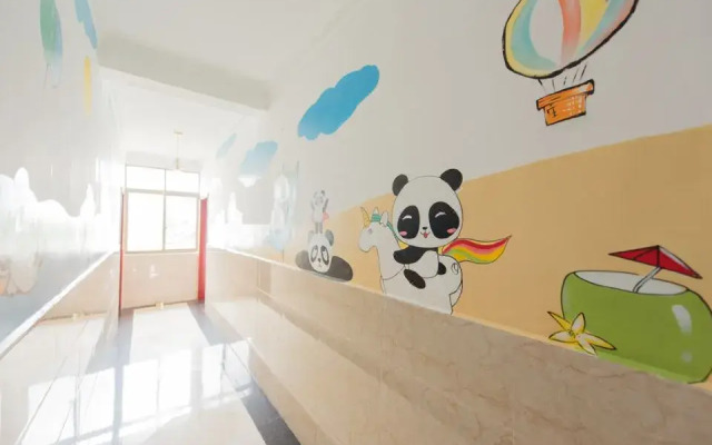 Bifeng Renjia Panda B&B