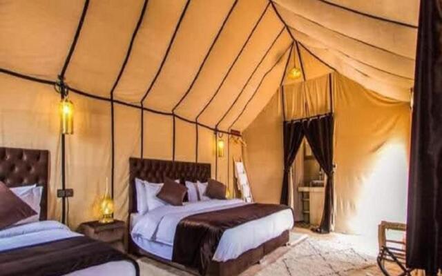 Best Luxury Camp